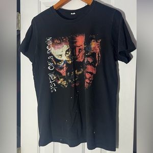 System Of A Down Shirt